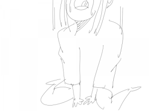 어릴때 못생겨서 여자애 울린 만화