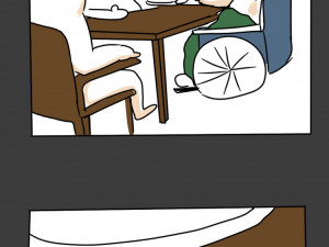 어렸을때 상처받았던 만화