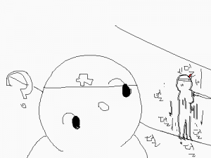 조선소에서 일했던 만화