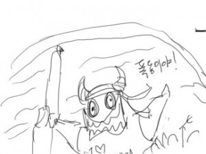 고딩때 의사선생님한테 후장 따인 썰만화