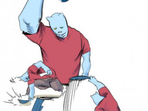 요즘에 해충이 늘었다.