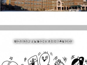 집에서 병아리 키웠던 썰만화