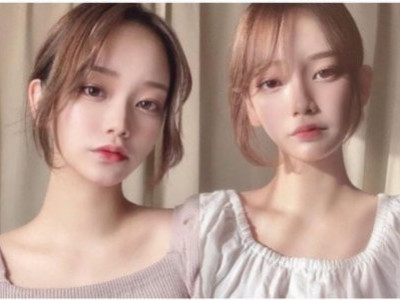 인스타 존예미녀 실물 대참사