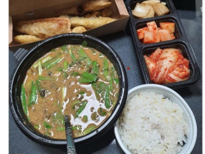 북한 김정은도 극찬한 배민 맛집