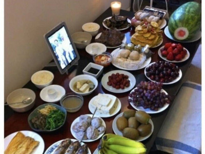 제사중에 집안 뒤집어진!