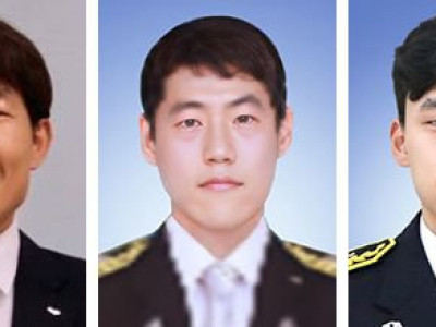 여자친구 소방관 임용 하루 전날, 하늘로 떠난 막내 소방관