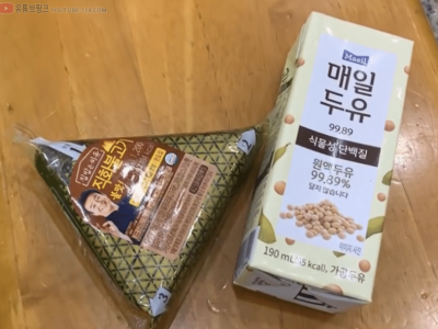 일본인들이 한국여행 와서 먹는 음식들