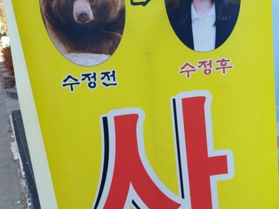 현대판 웅녀