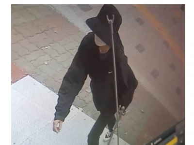 영등포에 무작위로 뿌려진 상간녀 전단지