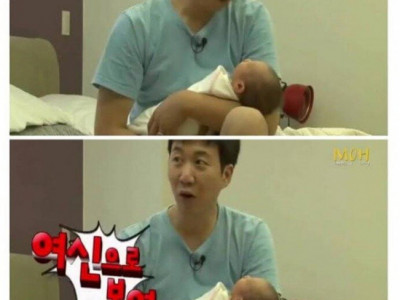 장윤정이 여자로 안보인다는 도경완.jpg