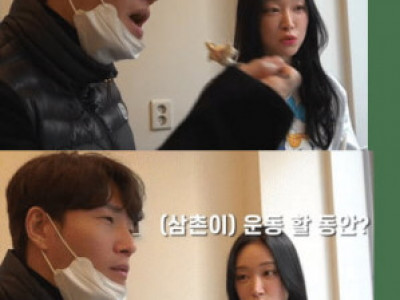 김종국이 결혼하면 헬스장 차리려는 이유