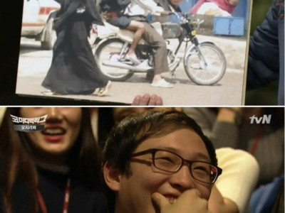 지나가는 여자 쳐다본다 vs 안본다