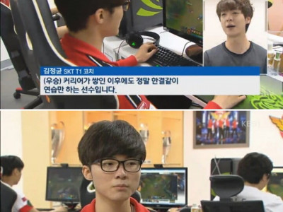어느 한국인의 특별한 직업