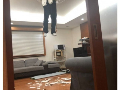 주거침입 레전드
