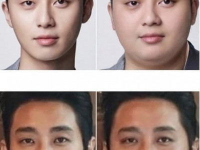 존잘남도 살찌면 안되는 이유.jpg