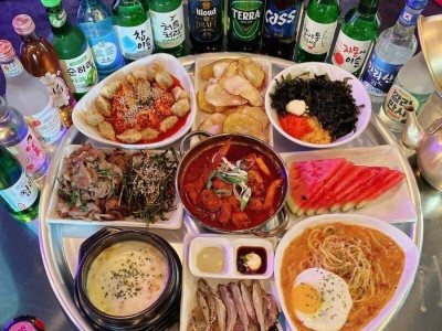 혜자구성이라는 만원짜리 술안주