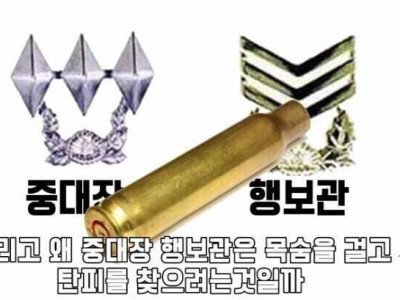 군대가 탄피에 예민한 이유.jpg
