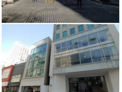 망해버린 명동 상권