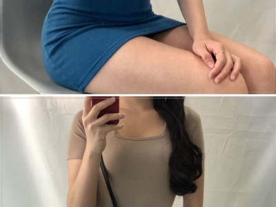 후방] 착용 전후 느낌이 완전 다른 원피스 .jpg