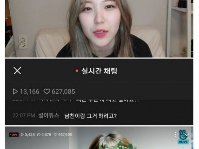 걸그룹이 받는 성희롱 수위