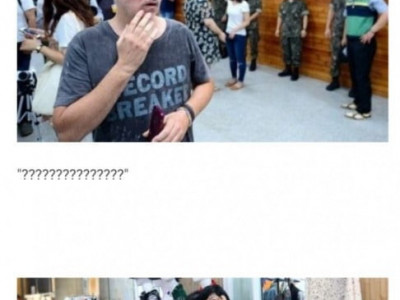 신기해서 3번 보게되는 군인사진.jpg