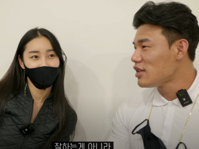 유명 헬스유튜버 와이프 가품 판매논란