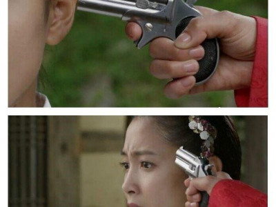의외로 조선시대에 존재했었던 권총.jpg