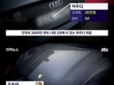 저렴한 중고 외제차는 걸러야 하는 이유