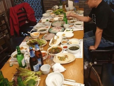 비흡연자의 일상