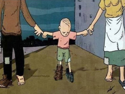 신발 한 짝