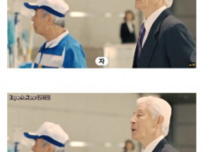 일본의 게임회사 광고