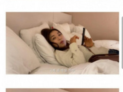 남자친구랑 모텔 처음 온 여자
