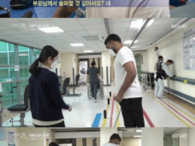 한국에서 두 다리 잃은 스리랑카 청년..jpg