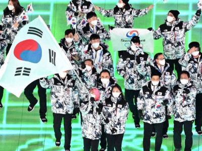 일본 매체 한국만 도쿄 때부터 선수촌 음식 불만... 이해안된다 비난