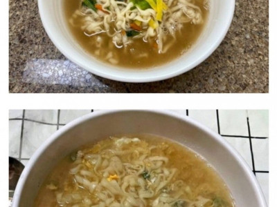 은근 매니아층 견고 하다는 라면