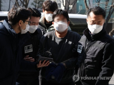 '부모·형 살해' 30대 구속…혐의 소명·도망 염려(종합)