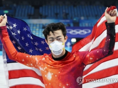 뉴욕타임스 미국 피겨스케이팅 대표팀에 아시아계 너무 많아 보도 '역풍'