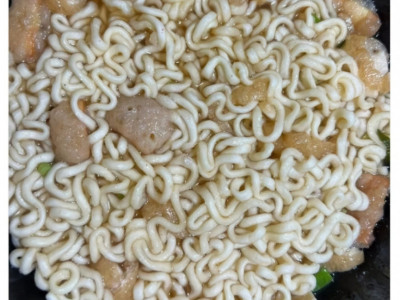 배달리뷰 1점받은 우동