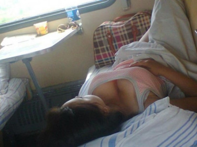 ㅇㅎ) 러시아 열차침대칸의 흔한 풍경