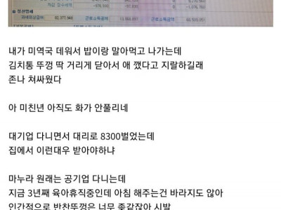 연봉 8300 대리의 결혼생활.jpg