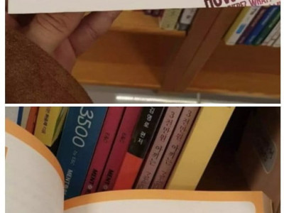 특이점이 온 영어책