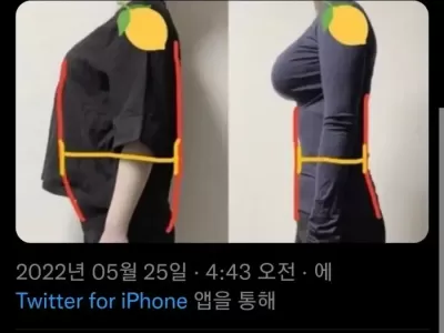 가슴 큰 사람들이 옷입을때 빡치는 이유.jpg