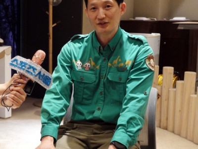 K판다 푸바오의 ‘작은 할부지’ 송영관 사육사 “푸바오는 행복을 주는 보물”