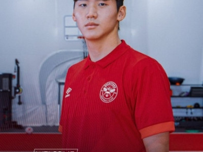 '한국인 최연소 EPL 진출' 김지수, 브렌트포드와 4+1년 계약