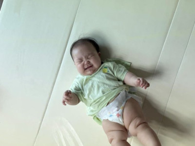 딸이 살쪘다는 소리 듣자 해명한공혁준 아내 산범
