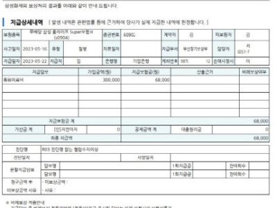 내 보험금, 중국인이 타 먹었다… 황당한 사연