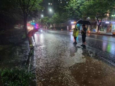 내일부터 전국에 많은 비…모레까지 호남·제주 최대 250㎜