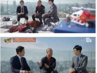 한 소방관의 인생에서 가장 뜨거웠던 순간