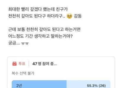 친구한테 돈 빌려주면 안되는 이유