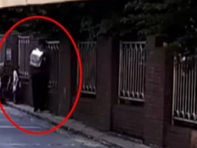 80살 나이 먹고도 초등학생 상대로 쓰레기짓 하는 남성